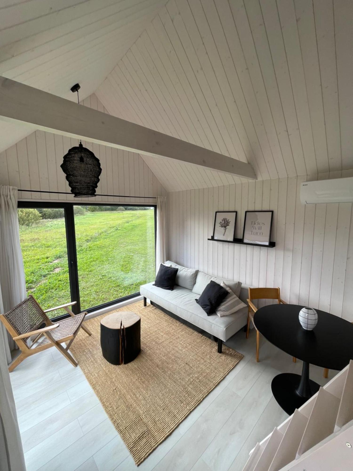 Plavas Vidu - Romantiska Brivdienu Maja Holiday home Matisi