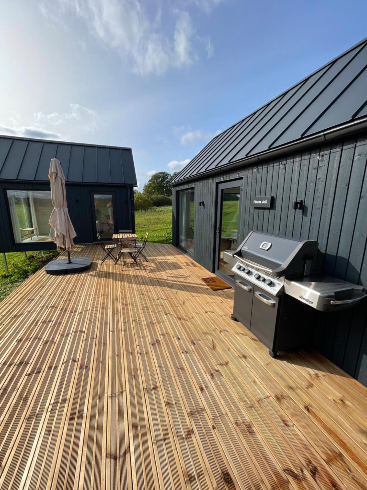 Plavas Vidu - Romantiska Brivdienu Maja Holiday home *
