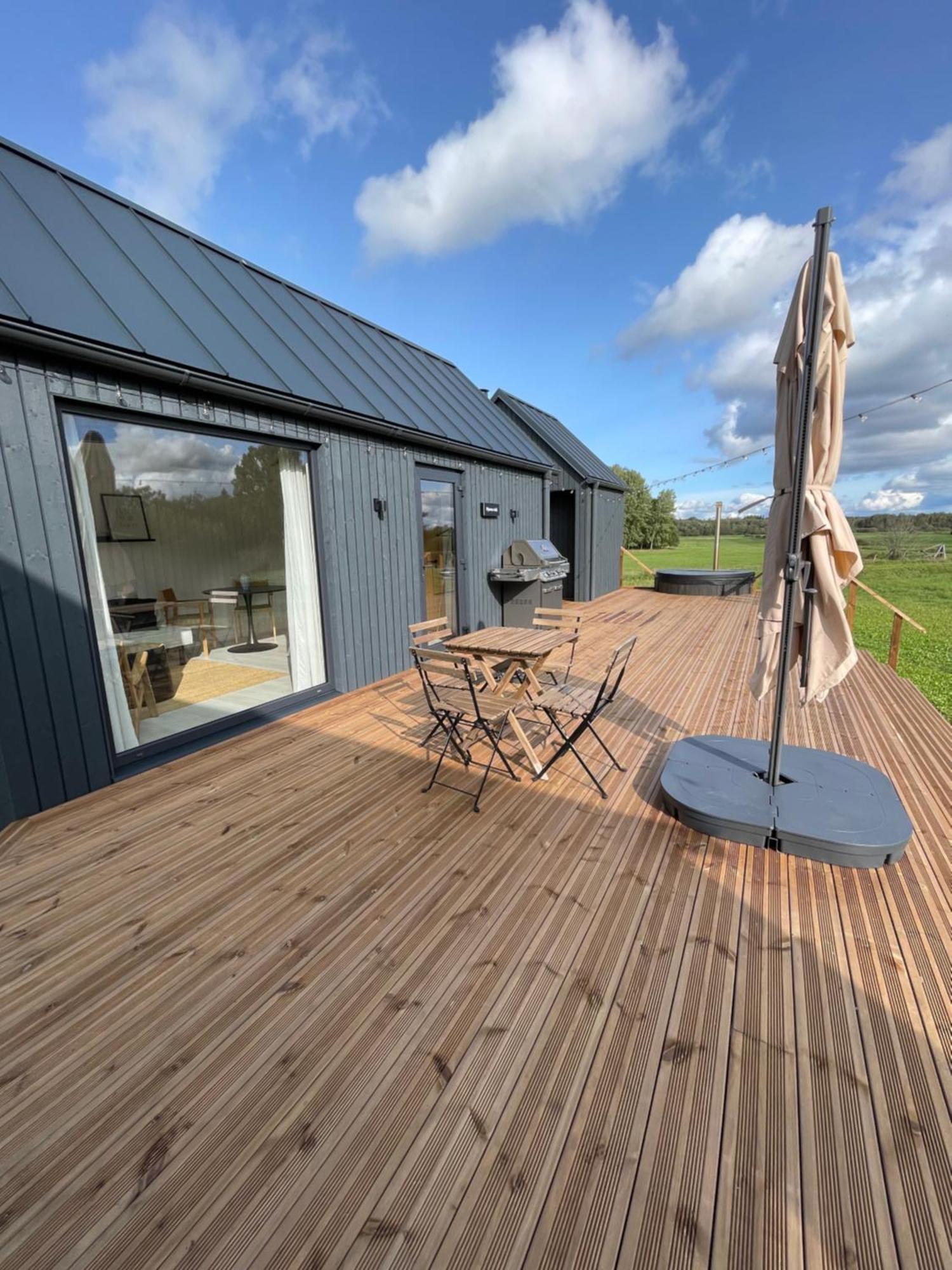 Plavas Vidu - Romantiska Brivdienu Maja Holiday home